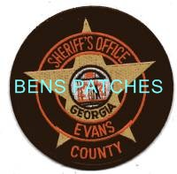 GEORGIA,A,EVANS COUNTY SHERIFF 1_wm